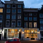 Hotell Multatuli Amsterdam