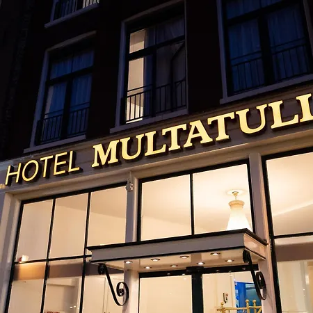 Multatuli Ámsterdam