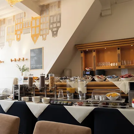 Hotel Multatuli Amsterdam
