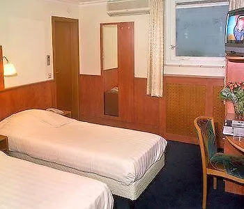 Hotel Multatuli Amsterdam