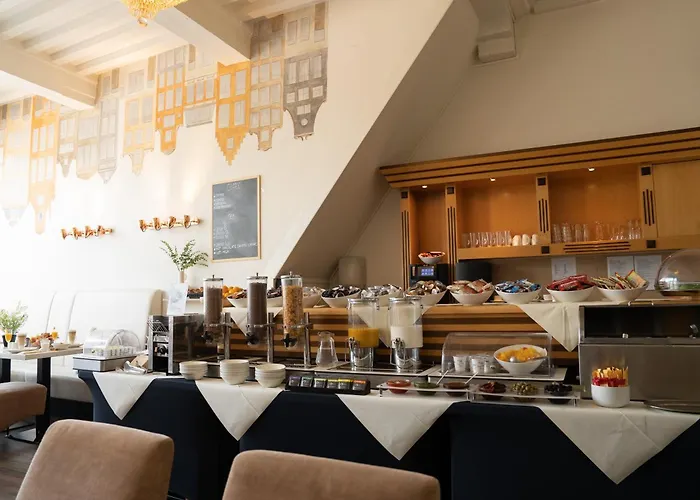 Multatuli Hotel Ámsterdam