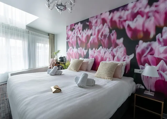 Hotel Multatuli Ámsterdam