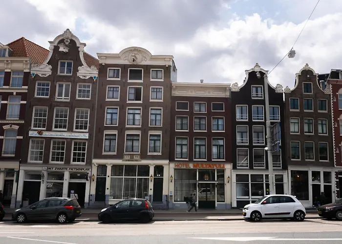 Multatuli 3* Ámsterdam