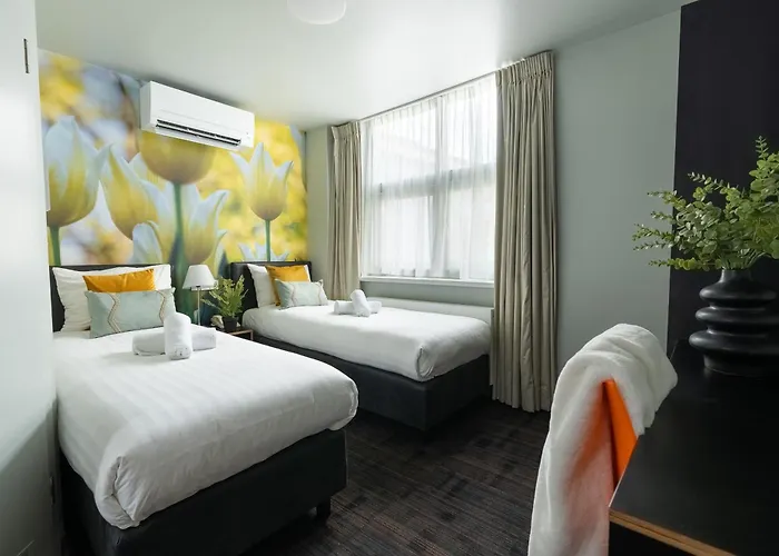 Multatuli Hotel Ámsterdam