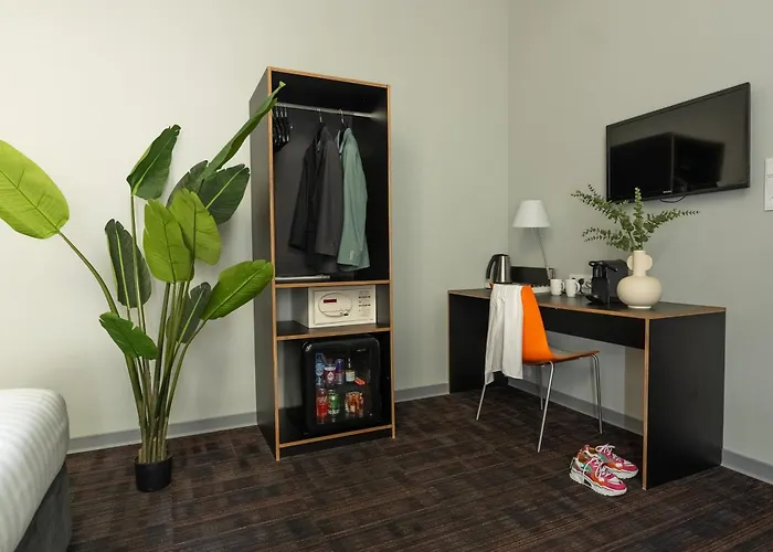 물타툴리 호텔 암스테르담