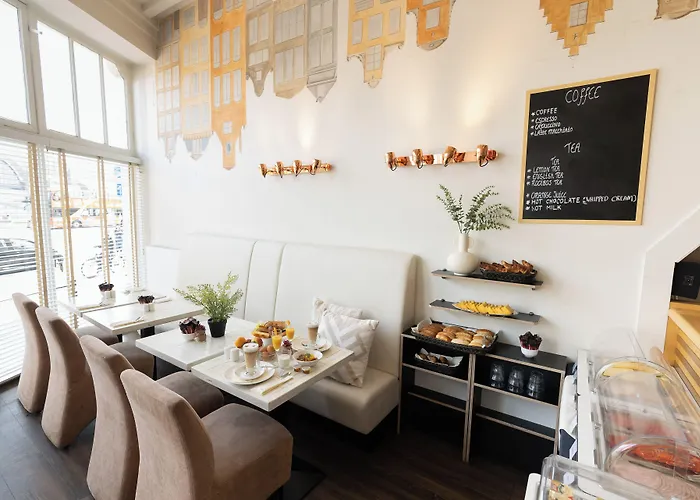 Multatuli 3* Ámsterdam