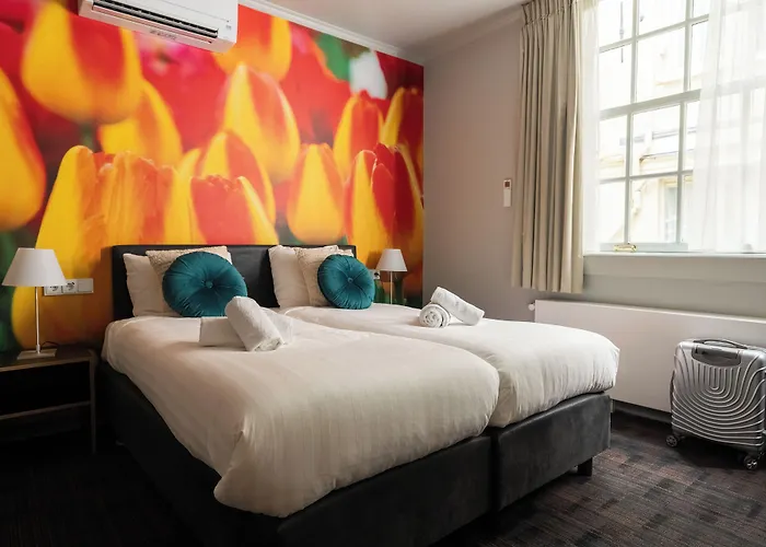 Multatuli Hotel Ámsterdam