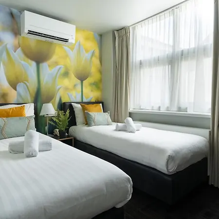 Hotel Multatuli Ámsterdam