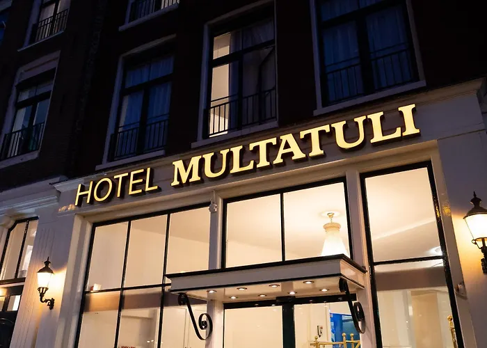 Multatuli Amsterdam