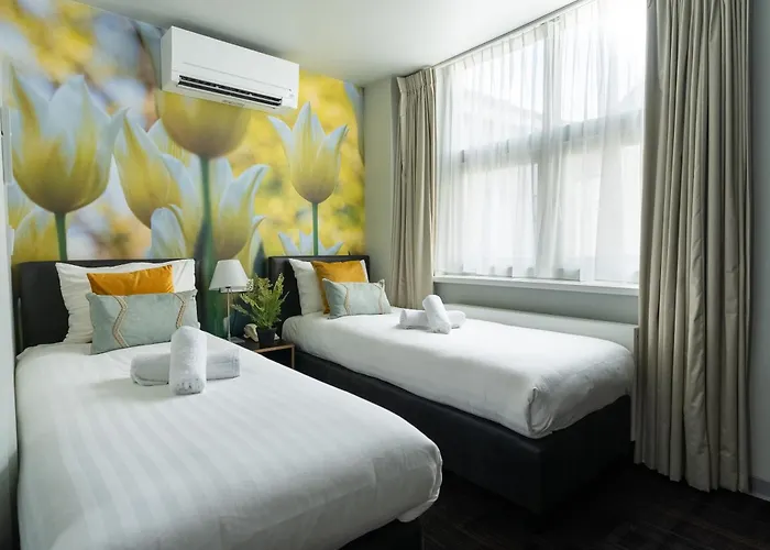 Hotel Multatuli Amsterdam