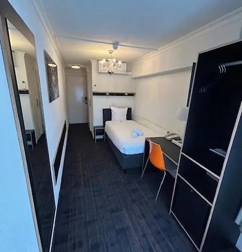 Hotel Multatuli Amsterdam