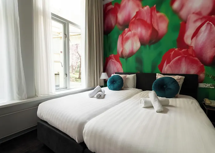 Hotel Multatuli Amsterdam