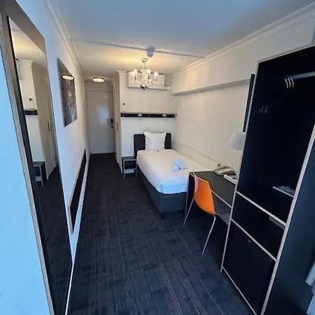 Hotel Multatuli Amsterdam