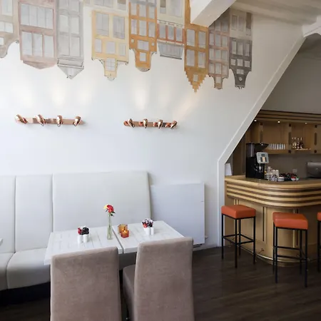 Hotel Multatuli Amsterdam