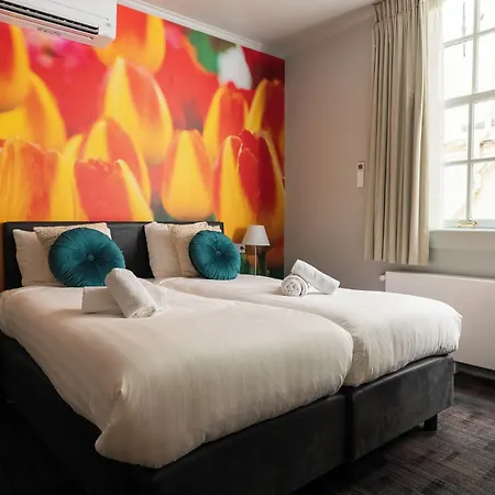 물타툴리 호텔 암스테르담